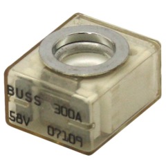 Blue Sea MRBF Terminal Fuse - 300A - Grey - Ignition Protected - 5190